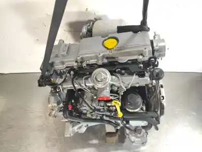 Gebrauchtes Autoersatzteil kompletter motor zum opel frontera b 2.2 16v dti oem-iam-referenzen x22dth  diesel