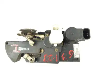 Second-hand car spare part left front door lock for opel frontera b 2.2 16v dti oem iam references 16637561  