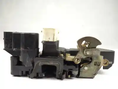 Second-hand car spare part left front door lock for opel frontera b 2.2 16v dti oem iam references 16637561  