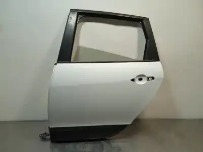 Recambio de automóvil de segunda mano de PUERTA TRASERA IZQUIERDA para RENAULT SCÉNIC III (JZ0/1_)  referencias OEM IAM 821017991R  