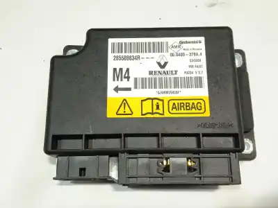 Recambio de automóvil de segunda mano de kit airbag para renault scenic iii dynamique referencias oem iam   