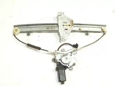 Second-hand car spare part rear left window regulator for daewoo lacetti fastback (klan) 1.6 oem iam references   