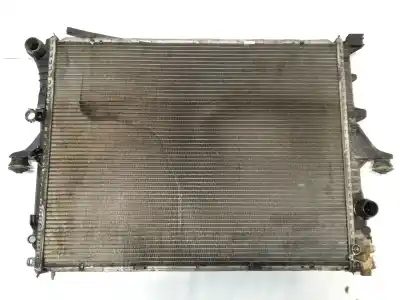 Second-hand car spare part WATER RADIATOR for PORSCHE CAYENNE (TYP 9PA)  OEM IAM references 7L0121253  