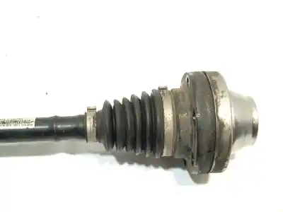 Second-hand car spare part front right transmission for porsche cayenne (typ 9pa) 4.5 v8 cat oem iam references 7l0407271a  