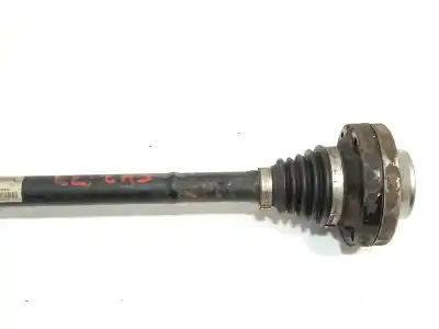 Peça sobressalente para automóvel em segunda mão transmissão traseira esquerda por porsche cayenne (typ 9pa) 4.5 v8 cat referências oem iam 7l0501201a  