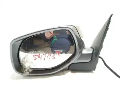 Peça sobressalente para automóvel em segunda mão ESPELHO RETROVISOR ESQUERDO por PORSCHE CAYENNE (TYP 9PA)  Referências OEM IAM   