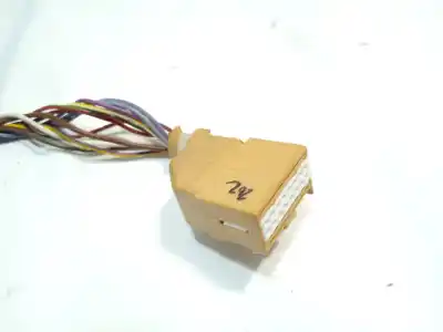 Peça sobressalente para automóvel em segunda mão espelho retrovisor esquerdo por porsche cayenne (typ 9pa) 4.5 v8 cat referências oem iam   