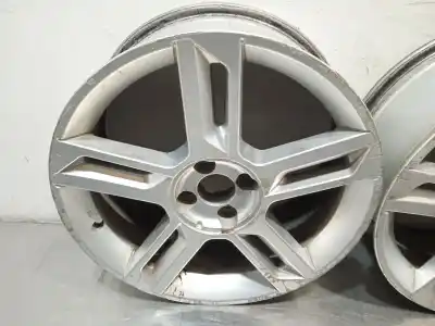 Автозапчастина б/у комплект коліс для fiat stilo multi wagon (192) 1.6 16v посилання на oem iam 46837063  17 pulgadas