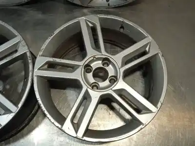 Автозапчастина б/у комплект коліс для fiat stilo multi wagon (192) 1.6 16v посилання на oem iam 46837063  17 pulgadas