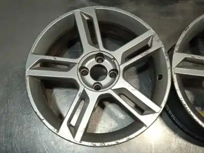 Автозапчастина б/у комплект коліс для fiat stilo multi wagon (192) 1.6 16v посилання на oem iam 46837063  17 pulgadas
