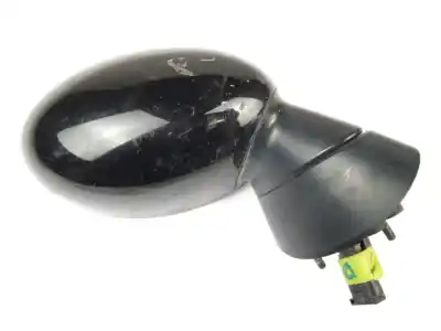 Peça sobressalente para automóvel em segunda mão espelho retrovisor direito por bmw mini (r50,r53) 1.6 16v cat referências oem iam   