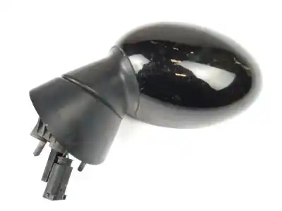 Peça sobressalente para automóvel em segunda mão espelho retrovisor esquerdo por bmw mini (r50,r53) 1.6 16v cat referências oem iam   
