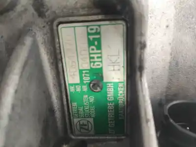 Автозапчасти б/у коробка передач за audi a8 d3 (4e2, 4e8) 3.0 tdi quattro ссылки oem iam hkl 09l300039c 