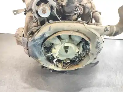 Pezzo di ricambio per auto di seconda mano motore completo per citroen 2 cv 6 riferimenti oem iam am2a  gasolina