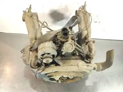 Pezzo di ricambio per auto di seconda mano motore completo per citroen 2 cv 6 riferimenti oem iam am2a  gasolina