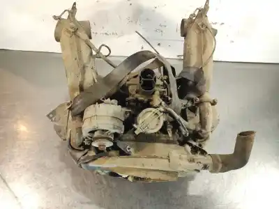 Pezzo di ricambio per auto di seconda mano motore completo per citroen 2 cv 6 riferimenti oem iam am2a  gasolina