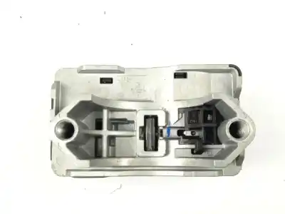 Recambio de automóvil de segunda mano de bloqueo direccion para renault megane iv hatchback (b9a/m/n_) 1.6 dci 130 (b9a4) referencias oem iam 487009397r  