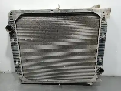 Pièce détachée automobile d'occasion RADIATEUR D'EAU pour IVECO EUROTRAKKER (MP)  Références OEM IAM 41008464  