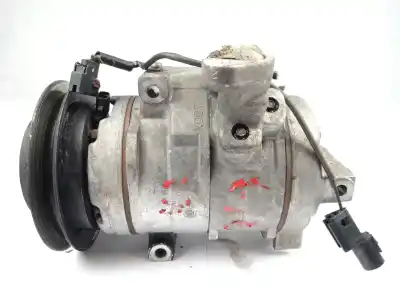 Автозапчасти б/у компрессор кондиционера воздуха за mitsubishi montero iv (v8_w, v9_w) 3.2 di-d (v88w, v98w) ссылки oem iam 4472606502