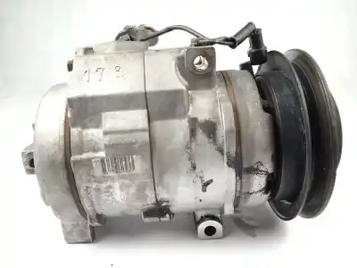Second-hand car spare part air conditioning compressor for mitsubishi montero iv (v8_w, v9_w) 3.2 di-d (v88w, v98w) oem iam references 4472606502  