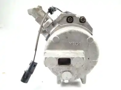 Second-hand car spare part air conditioning compressor for mitsubishi montero iv (v8_w, v9_w) 3.2 di-d (v88w, v98w) oem iam references 4472606502  