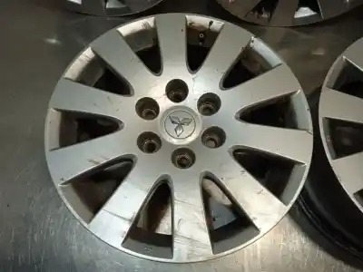Автозапчасти б/у комплект колес за mitsubishi montero iv (v8_w, v9_w) 3.2 di-d (v88w, v98w) ссылки oem iam   18 pulgadas