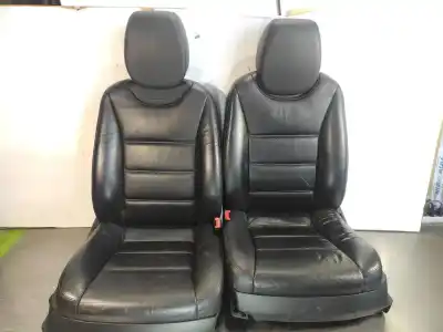 Second-hand car spare part Complete Seat Set for PORSCHE CAYENNE (TYP 9PA) 4.5 V8 CAT OEM IAM references   