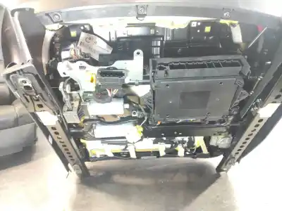 İkinci el araba yedek parçası komple koltuk takimi için porsche cayenne (typ 9pa) 4.5 v8 cat oem iam referansları   