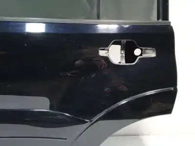 Автозапчасти б/у задняя левая дверь за mitsubishi montero iv (v8_w, v9_w) 3.2 di-d (v88w, v98w) ссылки oem iam 5730a483  