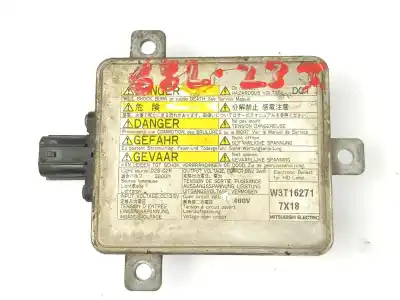 Автозапчасти б/у блок управления ксеноновыми фарами за mitsubishi montero iv (v8_w, v9_w) 3.2 di-d (v88w, v98w) ссылки oem iam w3t162717x18  