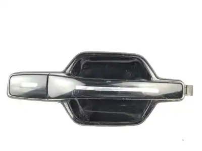 Автозапчасти б/у задняя правая наружная ручка за mitsubishi montero iv (v8_w, v9_w) 3.2 di-d (v88w, v98w) ссылки oem iam 5716a242ya
