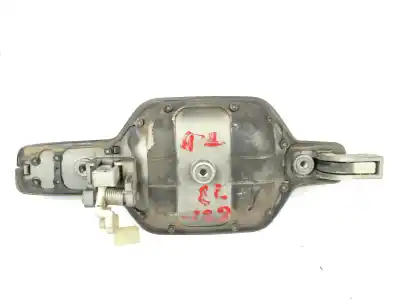 Автозапчасти б/у задняя правая наружная ручка за mitsubishi montero iv (v8_w, v9_w) 3.2 di-d (v88w, v98w) ссылки oem iam 5716a242ya  