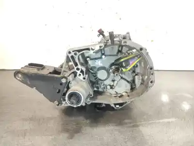 Pièce détachée automobile d'occasion BOÎTE DE VITESSES pour RENAULT 19 (B/C/L53)  Références OEM IAM JB1025 5 VELOCIDADES 