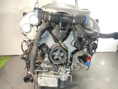 Peça sobressalente para automóvel em segunda mão MOTOR COMPLETO por PORSCHE CAYENNE (TYP 9PA)  Referências OEM IAM M4850  GASOLINA