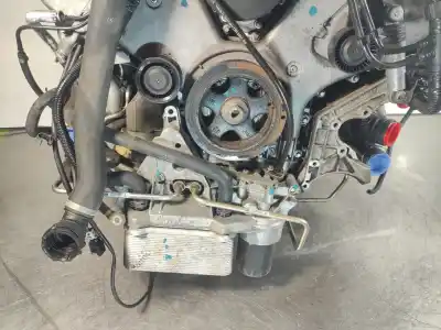 Pezzo di ricambio per auto di seconda mano motore completo per porsche cayenne (typ 9pa) 4.5 v8 cat riferimenti oem iam m4850  gasolina