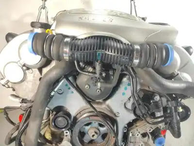 Pezzo di ricambio per auto di seconda mano motore completo per porsche cayenne (typ 9pa) 4.5 v8 cat riferimenti oem iam m4850  gasolina