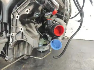 Pezzo di ricambio per auto di seconda mano motore completo per porsche cayenne (typ 9pa) 4.5 v8 cat riferimenti oem iam m4850  gasolina