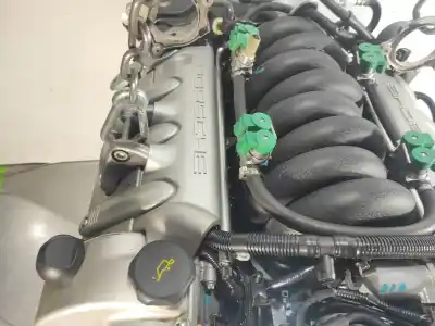Pezzo di ricambio per auto di seconda mano motore completo per porsche cayenne (typ 9pa) 4.5 v8 cat riferimenti oem iam m4850  gasolina