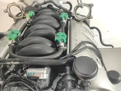 Pezzo di ricambio per auto di seconda mano motore completo per porsche cayenne (typ 9pa) 4.5 v8 cat riferimenti oem iam m4850  gasolina