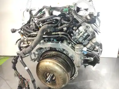 Pezzo di ricambio per auto di seconda mano motore completo per porsche cayenne (typ 9pa) 4.5 v8 cat riferimenti oem iam m4850  gasolina