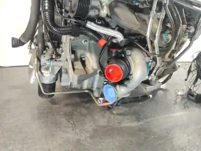Pezzo di ricambio per auto di seconda mano motore completo per porsche cayenne (typ 9pa) 4.5 v8 cat riferimenti oem iam m4850  gasolina