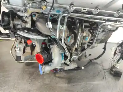 Pezzo di ricambio per auto di seconda mano motore completo per porsche cayenne (typ 9pa) 4.5 v8 cat riferimenti oem iam m4850  gasolina