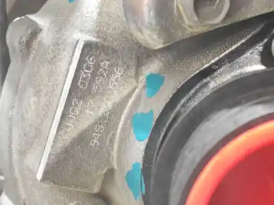 Pezzo di ricambio per auto di seconda mano motore completo per porsche cayenne (typ 9pa) 4.5 v8 cat riferimenti oem iam m4850  gasolina