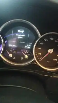 Pezzo di ricambio per auto di seconda mano motore completo per porsche cayenne (typ 9pa) 4.5 v8 cat riferimenti oem iam m4850  gasolina