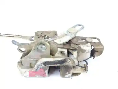 Second-hand car spare part left front door lock for mitsubishi montero   (v3_w, v2_w, v4_w) 2.8 td (v46w, v26w) oem iam references mb669131  