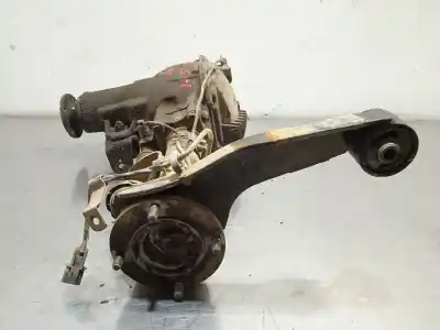 Peça sobressalente para automóvel em segunda mão diferencial dianteiro por mitsubishi montero   (v3_w, v2_w, v4_w) 2.8 td (v46w, v26w) referências oem iam   11/51