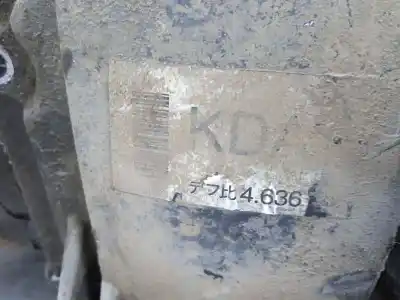 Peça sobressalente para automóvel em segunda mão diferencial dianteiro por mitsubishi montero   (v3_w, v2_w, v4_w) 2.8 td (v46w, v26w) referências oem iam   11/51