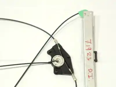 Автозапчастина б/у регулятор вікна передній лівий для audi a4 b6 (8e2) 2.5 tdi quattro посилання на oem iam   