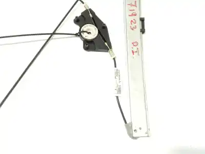 Автозапчастина б/у регулятор вікна передній лівий для audi a4 b6 (8e2) 2.5 tdi quattro посилання на oem iam   