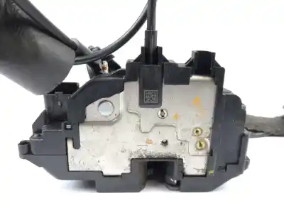 Автозапчасти б/у замок передней правой двери за renault megane iii fastback (bz0/1_, b3_) 1.2 tce (bz16, bz28) ссылки oem iam 805020004r  